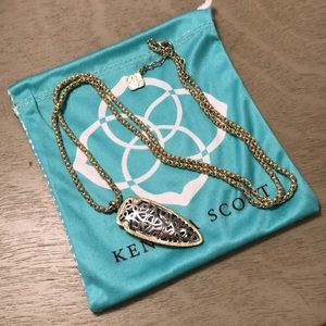Kendra Scott Sienna Necklace